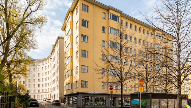 Franzéninkatu 22, undefinedHelsinki