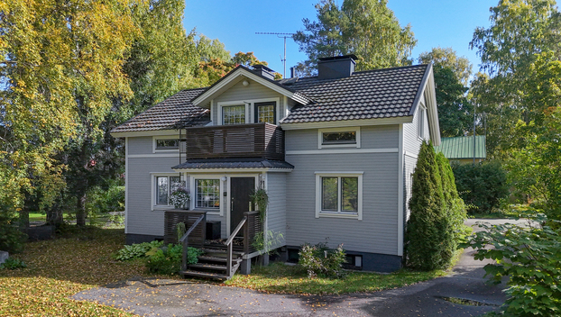 Ilveksenkatu 11, Otsola, Joensuu