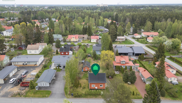 Jussinraitti 32, Hallila, Seinäjoki