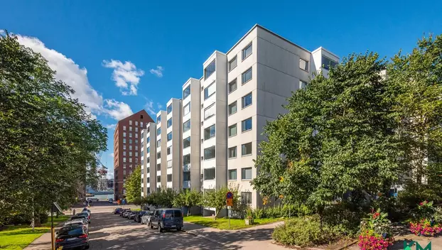 Punavuorenkatu 23, Punavuori, Helsinki