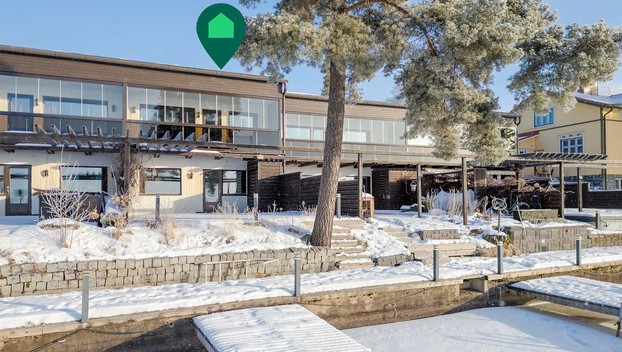 Saarenkärjenkatu 15, Saarenkärki, Tampere