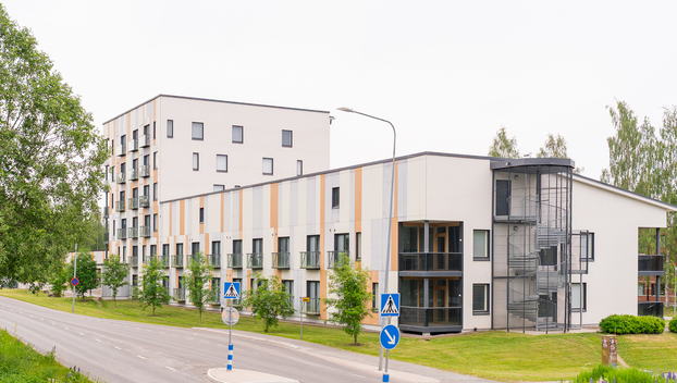Sulkulantie 17, Kuokkala, Jyväskylä