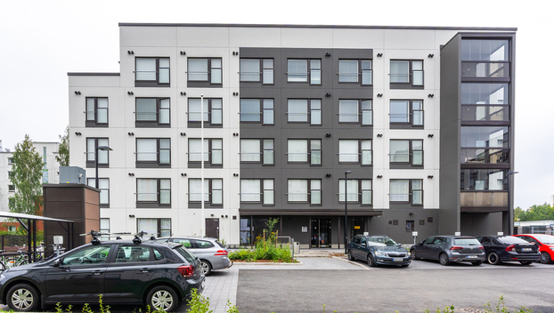 Tieteenkatu 15, Hervanta, Tampere