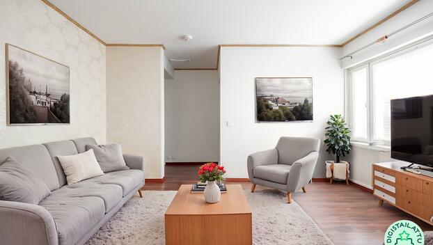 Isokatu 79-83, undefinedOulu