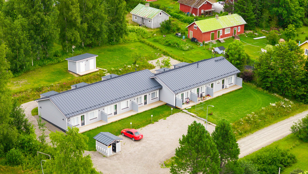 Ritarintie 3, Keskusta, Petäjävesi