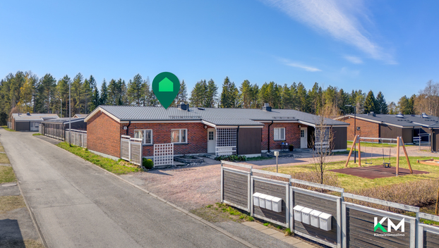 Kaljaasi 21, Halkokari, Kokkola