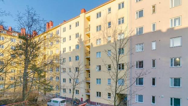 Mannerheimintie 150, Meilahti, Helsinki