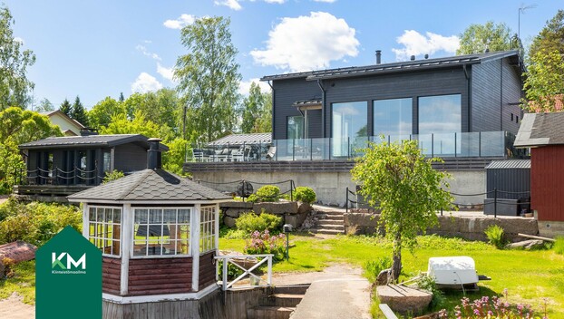 Virtapää 13, Munsaari, Kotka