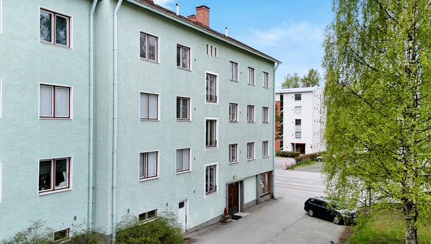 Koulukatu 44, Joensuu