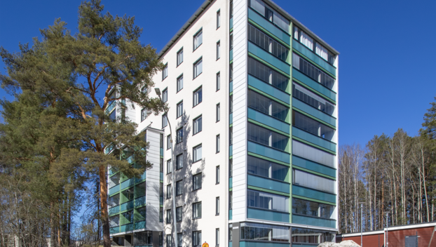 Lohkaretie 21, Särkiniemi, Kuopio
