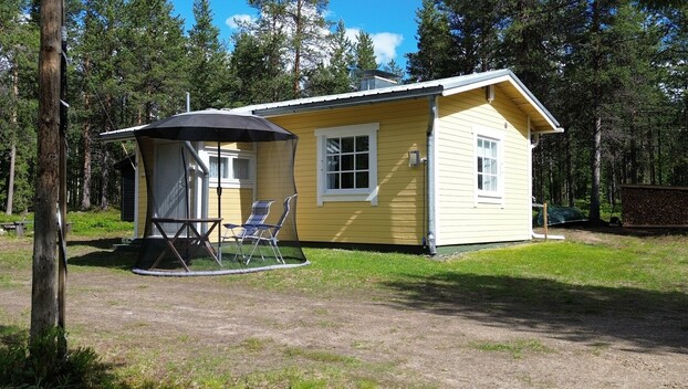 Kilpisjärventie 495 b, Muonio, Muonio