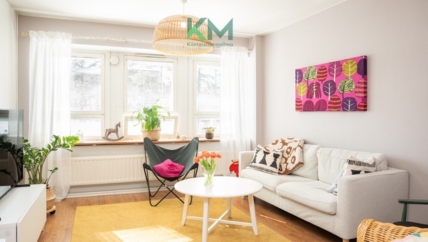 Pohjolankatu 33, Keskusta, Kajaani