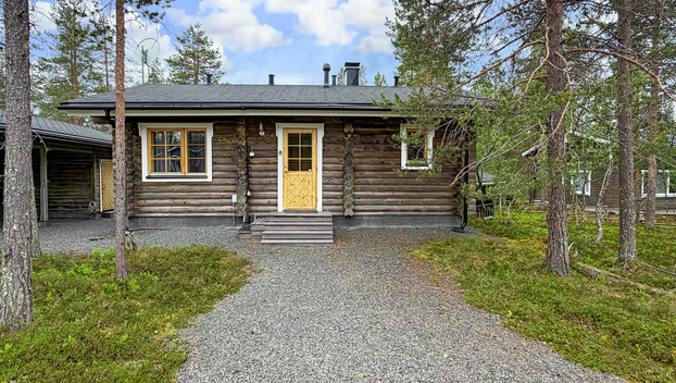 Suksipolku 6, Saariselkä, Inari