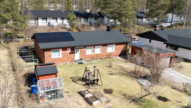 Jäniksenpolku 28, undefinedRovaniemi