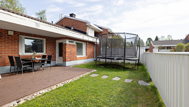 Hiihtotie 6, Lämsänjärvi, Oulu