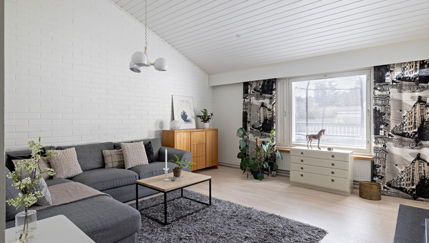 Hiihtotie 6, Lämsänjärvi, Oulu