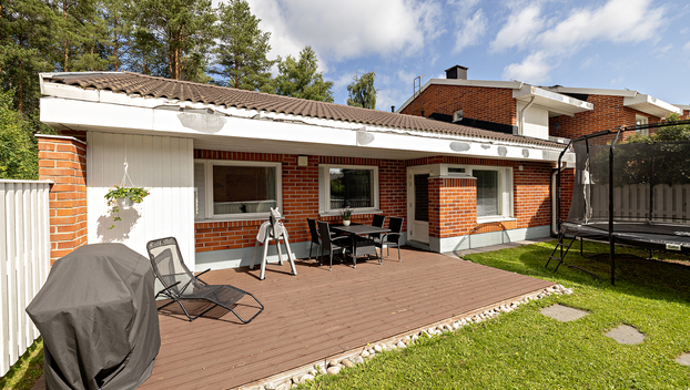 Hiihtotie 6, Lämsänjärvi, Oulu
