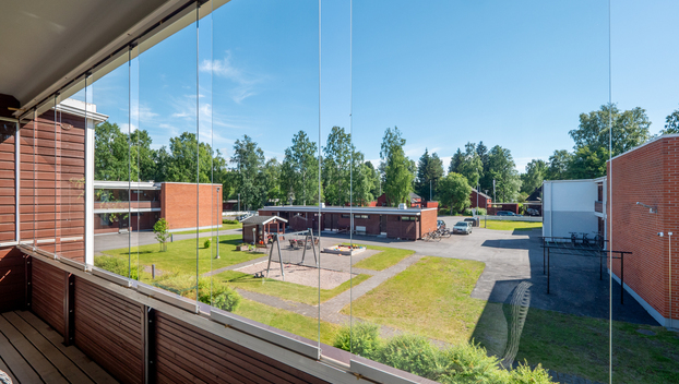 Melojantie 1, Niittyaro, Oulu