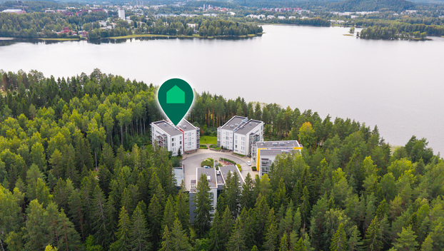 Taulumäentie 61, Kivelänranta, Jyväskylä