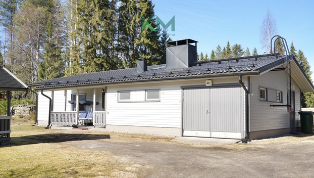 Riekonpolku 48, Akonlahti, Kuhmo