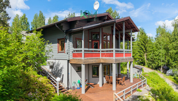 Kultarannantie 14, Tahkovuori, Kuopio