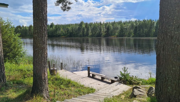 Kylmäntie 28, Katerma, Kuhmo