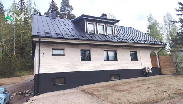 Kivimiehenkatu 18, Hirsimäki, Riihimäki