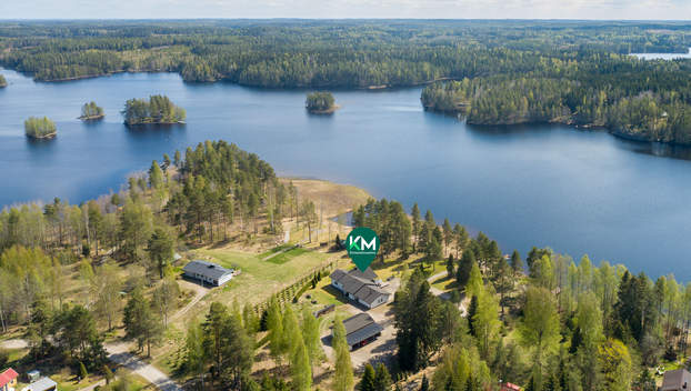 Rautjärventie 30, Auttoinen, Padasjoki