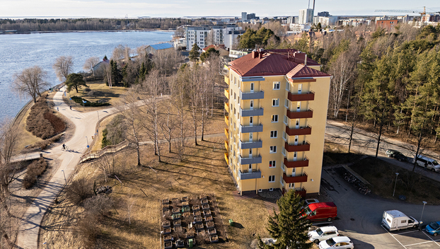 Koskitie 22, undefinedOulu