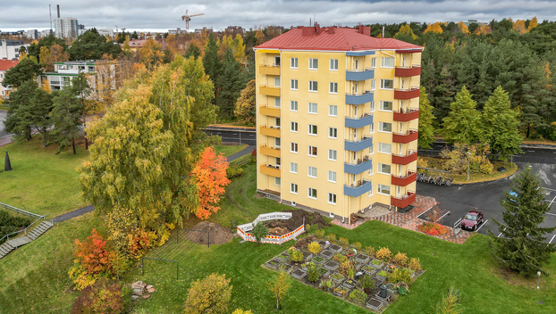 Koskitie 22, Länsi-Tuira, Oulu