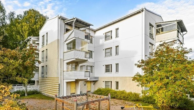 Parmaajanpolku 2, Tapulikaupunki, Helsinki