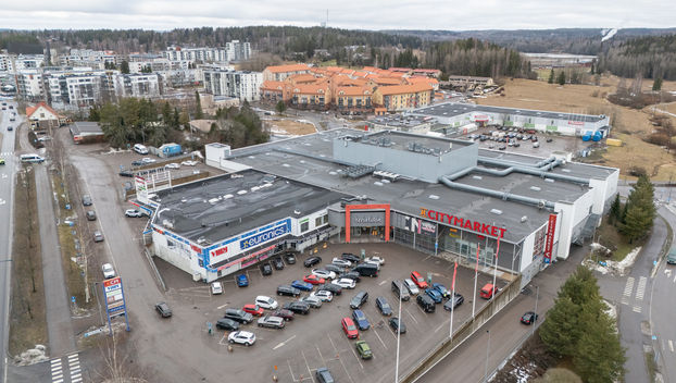Klaukkalantie 55, Keskusta, Nurmijärvi