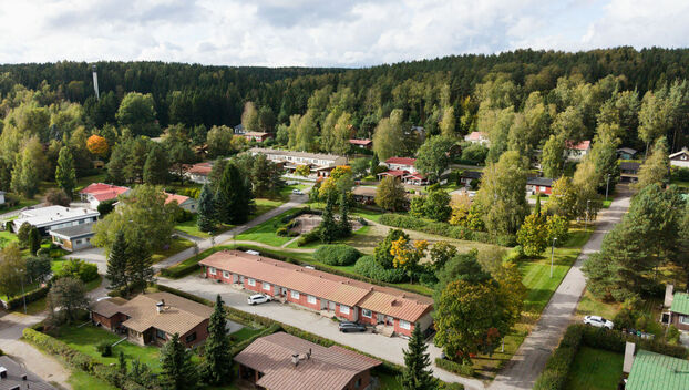 Hellmanninkatu 9, Tyynelä, Salo
