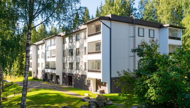 Takalankuja 3-5 , Laajavuori, Jyväskylä