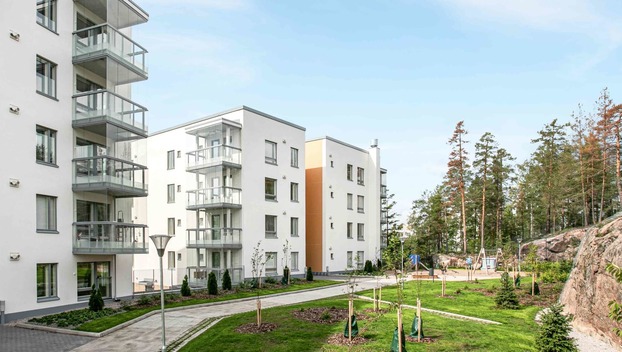 Eestinlaakso 5 D 107, Nöykkiö, Espoo