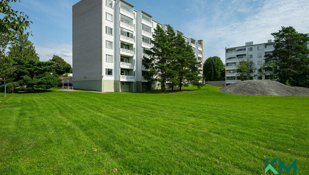 Susiniitynkatu 1, Uittamo, Turku