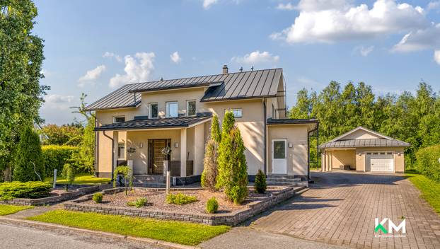Mäkipellontie 10, Isokylä, Kokkola
