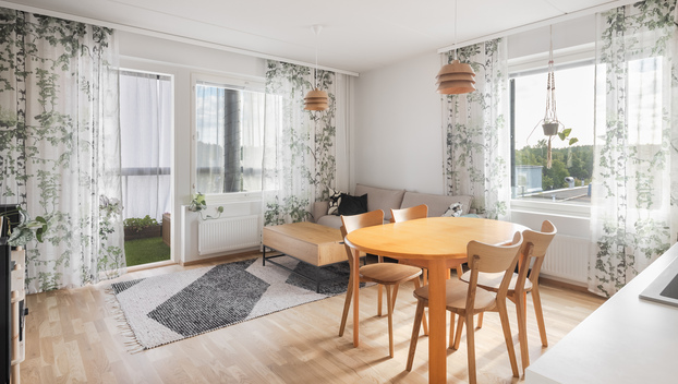 Martinlaaksonpolku 10, Martinlaakso, Vantaa