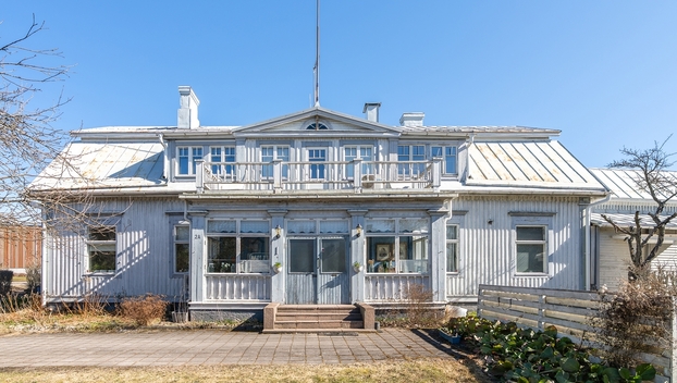 Vanha valtatie 185, Kellokoski, Tuusula