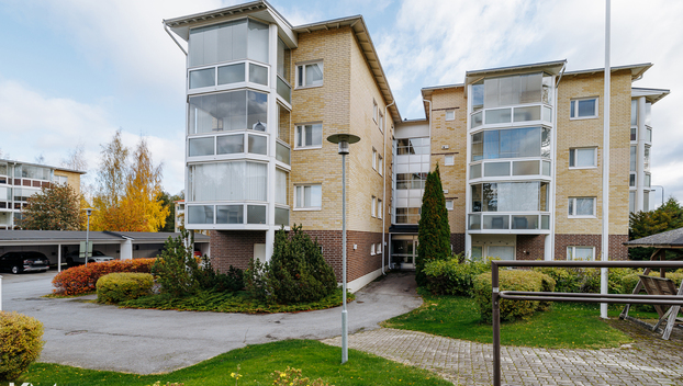 Ylisentie 3 B, Uppa, Seinäjoki