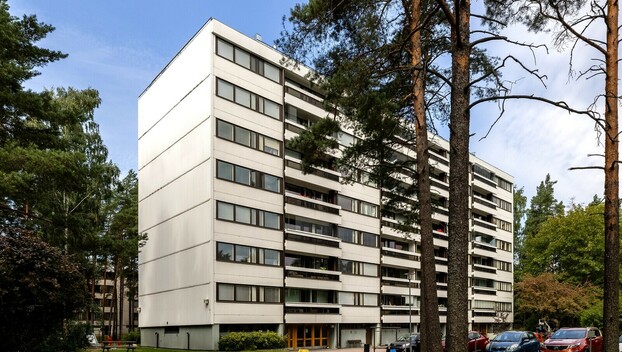 Property in Helsinki