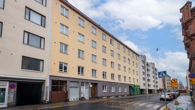 Kalevankatu 51, Kamppi, Helsinki