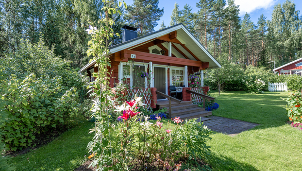 Siemenkodantie 1a palsta 9, Tikkala, Mikkeli