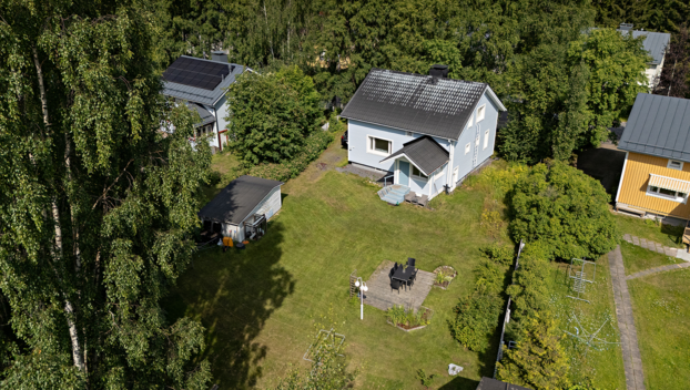 Hiirosentie 40, Karjasilta, Oulu