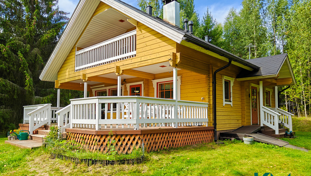 Jänissaari 57, Ihamaniemi, Enonkoski