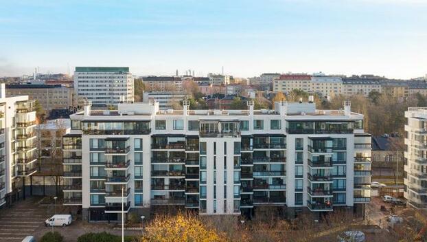 Mechelininkatu 34b, Töölö, Helsinki