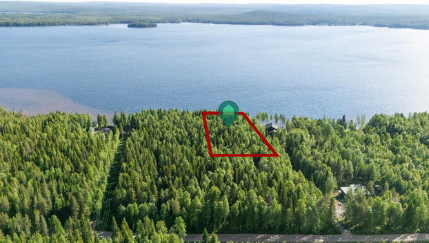 Norvan-Länsitie 382, Rovaniemi, Norvajärvi, Rovaniemi