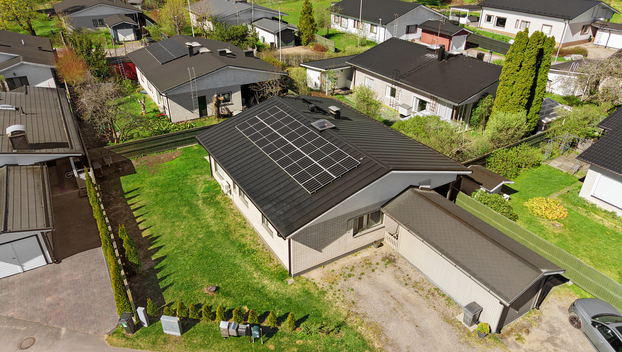Kehrääjänkatu 9, Kurkela, Kerava