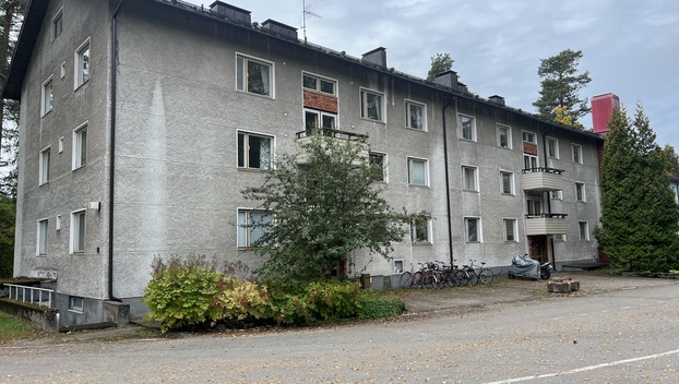 Kiveliöntie 5, Keskusta, Kouvola