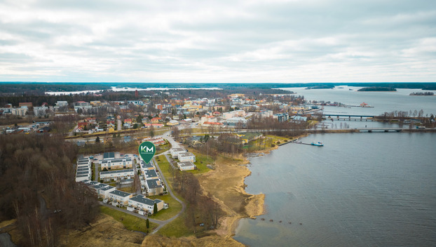 Valkovuokonkatu 3, Keskusta, Raasepori
